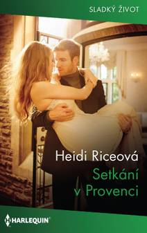 Obálka Setkání v Provenci