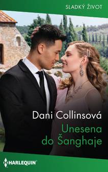 Obálka Unesena do Šanghaje