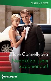 Obálka Nedokázal jsem zapomenout!