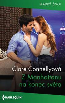 Obálka Z Manhattanu na konec světa