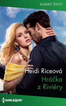 Obálka Hráčka z Riviéry