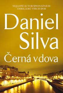 Obálka Černá vdova