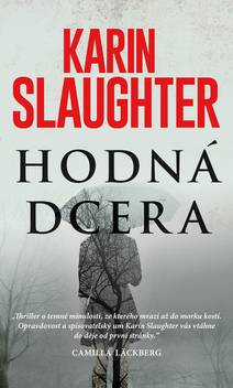 Obálka Hodná dcera