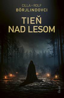 Obálka Tieň nad lesom