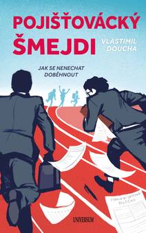 Obálka Pojišťovácký šmejdi