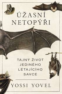 Obálka Úžasní netopýři