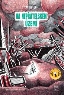 Obálka Na nepřátelském území