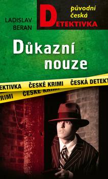 Obálka Důkazní nouze