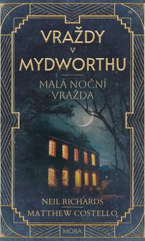 Obálka Malá noční vražda