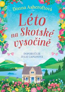Obálka Léto na Skotské vysočině