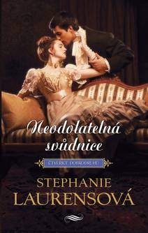 Obálka Neodolatelná svůdnice