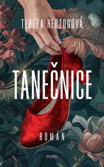 Obálka Tanečnice