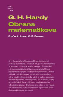 Obálka Obrana matematikova