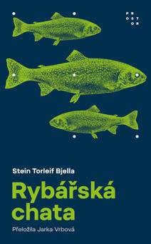 Obálka Rybářská chata