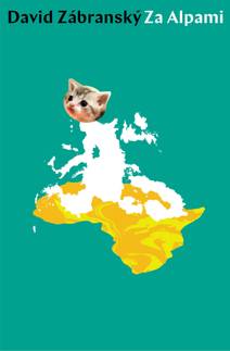Obálka Za Alpami