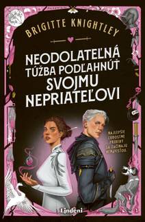 Obálka Neodolateľná túžba podľahnúť svojmu nepriateľovi