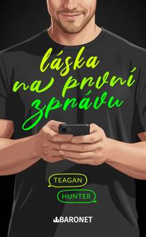 Obálka Láska na první zprávu
