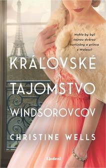 Obálka Kráľovské tajomstvo Windsorovcov
