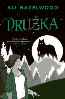Obálka Družka