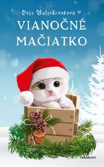 Obálka Vianočné mačiatko