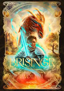 Obálka Brisingr
