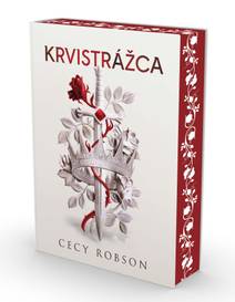 Obálka Krvistrážca