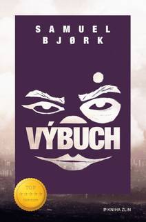 Obálka Výbuch