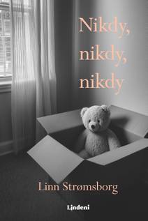 Obálka Nikdy, nikdy, nikdy