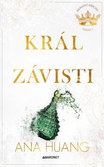Obálka Král závisti