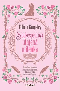 Obálka Shakespearova utajená milenka