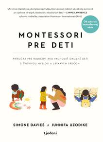 Obálka Montessori pre deti