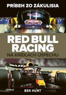 Obálka Red Bull Racing - Na krídlach úspechu