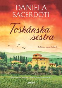 Obálka Toskánska sestra