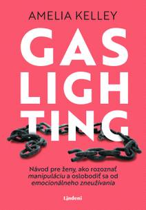 Obálka Gaslighting