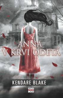 Obálka Anna v krvi odetá
