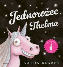 Obálka Jednorožec Thelma