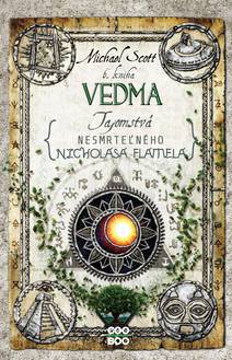 Obálka Tajomstvá nesmrteľného Nicholasa Flamela 6: Vedma