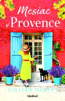 Obálka Mesiac v Provence