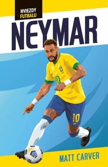 Obálka Hviezdy futbalu: Neymar