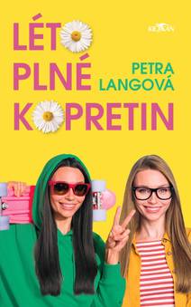 Obálka Léto plné kopretin