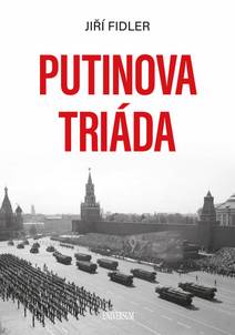 Obálka Putinova triáda