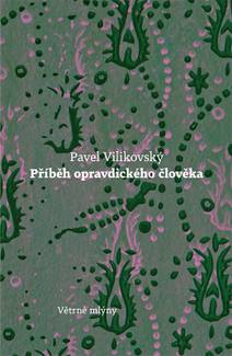 Obálka Příběh opravdického člověka