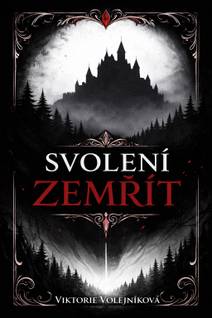 Obálka Svolení zemřít