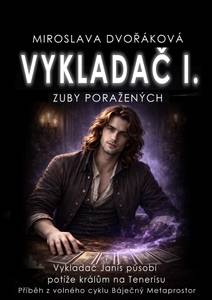 Obálka Vykladač I: Zuby poražených