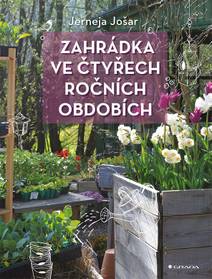 Obálka Zahrádka ve čtyřech ročních obdobích