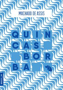 Obálka Quincas Borba