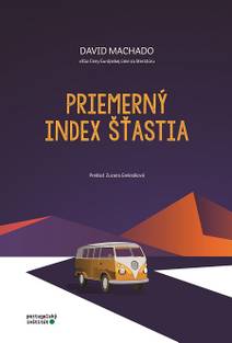 Obálka Priemerný index šťastia