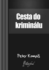 Obálka Cesta do kriminálu