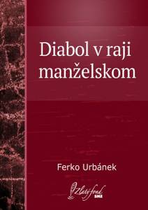 Obálka Diabol v raji manželskom