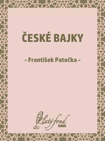 Obálka České bajky